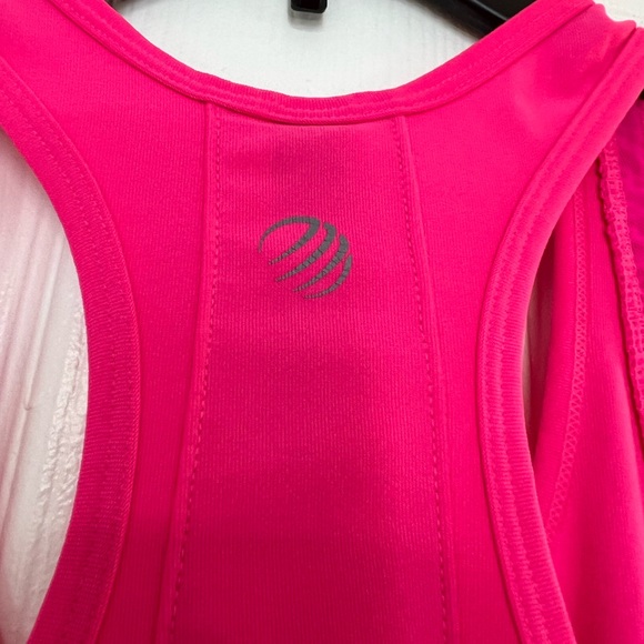 MPG Vibrant Pink Women's Tank Top - Picture 9 of 10